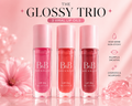 Bare & Bloom Head Turning Lip Oil Trio™